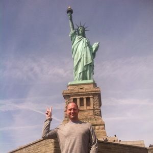 Meet your Posher, Jeffrey